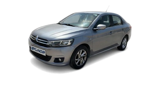 Citroen C-Elysee 2021