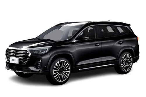 JETOUR X90 Plus 2026