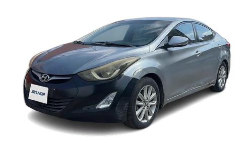 Hyundai Elantra MD 2016