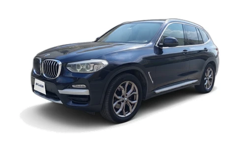BMW X3 2019