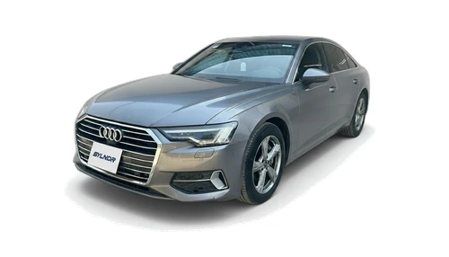 Audi A6 2019