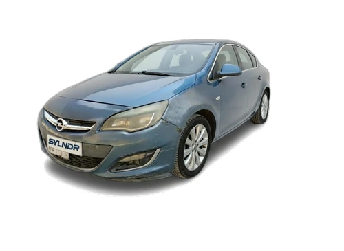 Opel Astra 2013