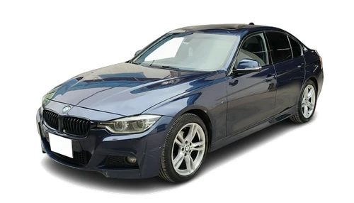 BMW 320i 2017