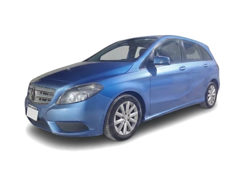 Mercedes-Benz B200 2013