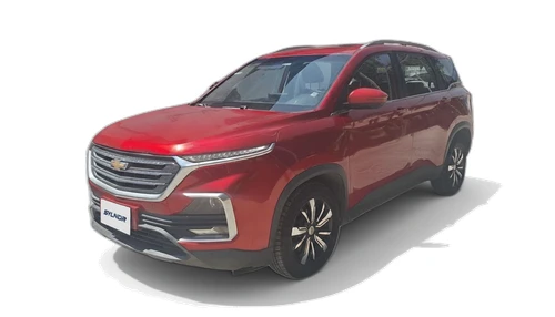 Chevrolet Captiva 2021