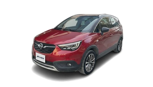 Opel Cross Land 2021