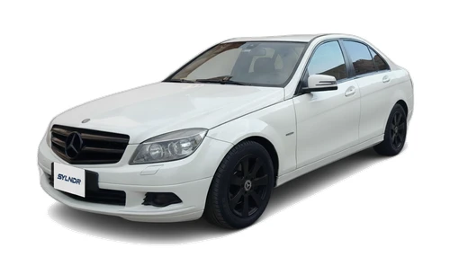 Mercedes-Benz C180 2010