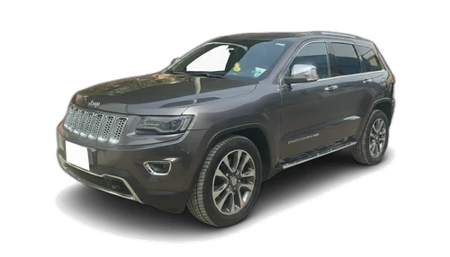 Jeep Grand Cherokee 2017