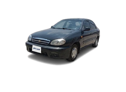 Chevrolet Lanos 2014
