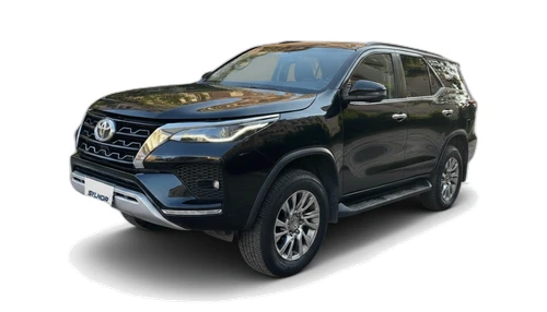 Toyota Fortuner 2022