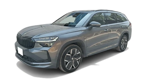 Skoda KODIAQ 2025