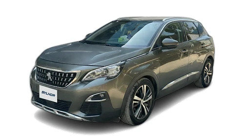 Peugeot 3008 2019