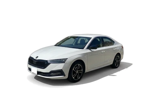 Skoda Octavia A8 2021