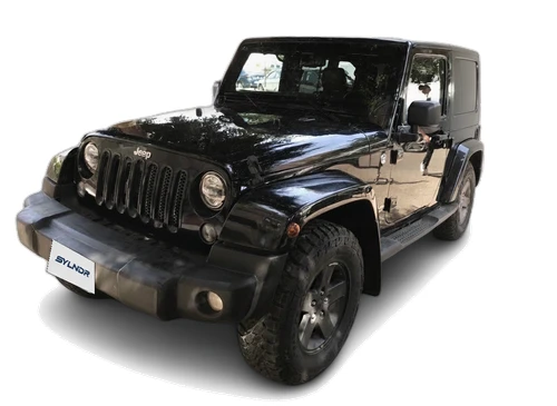 Jeep Wrangler 2014