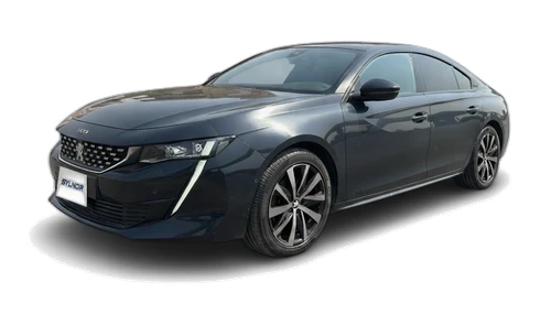 Peugeot 508 2020