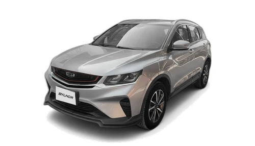 Geely Coolray 2022