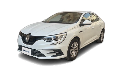 Renault Megane 2022