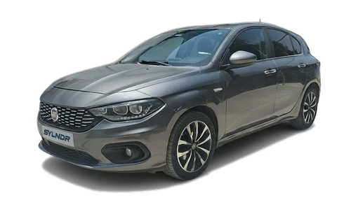 Fiat Tipo Hatchback 2020