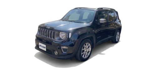 Jeep Renegade 2021