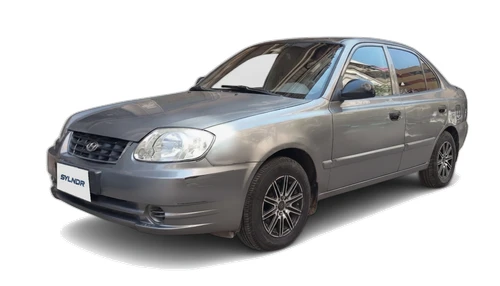 Hyundai Verna 2007
