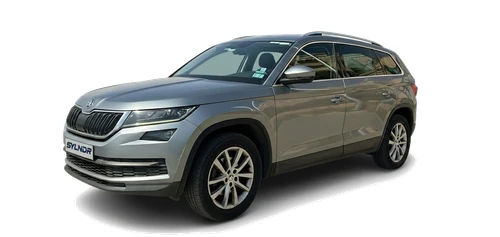 Skoda KODIAQ 2019