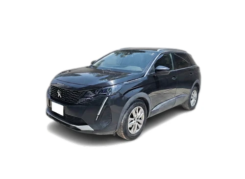 Peugeot 5008 2022