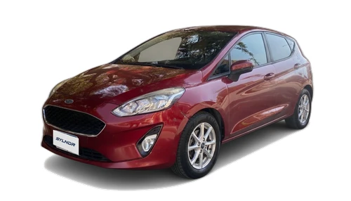Ford Fiesta 2019