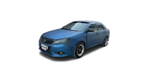 BYD F3 2019