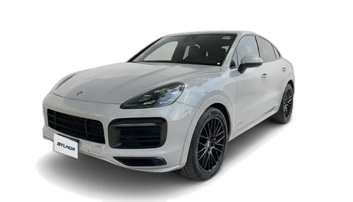 Porsche Cayenne S 2021