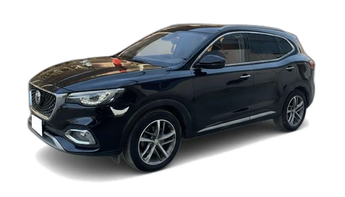 MG HS 2022