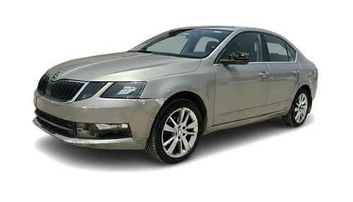 Skoda Octavia A7 2018