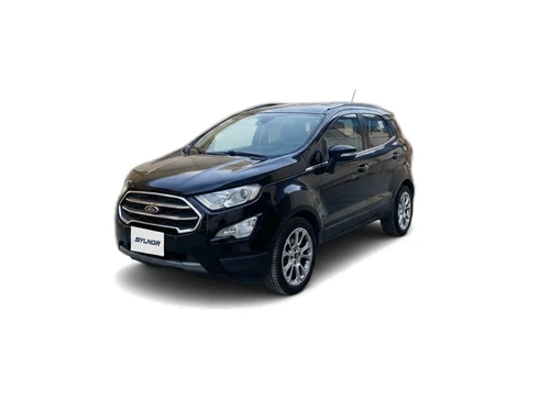 Ford Ecosport 2021