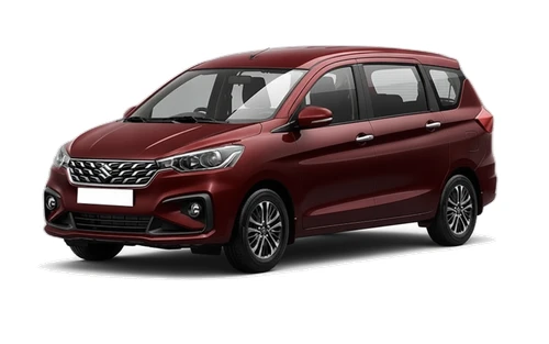 Suzuki Ertiga 2027