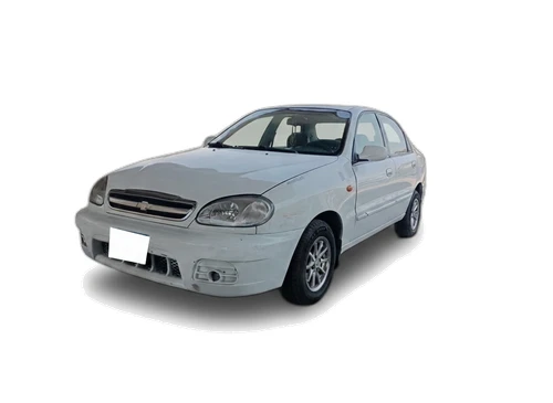 Chevrolet Lanos 2010