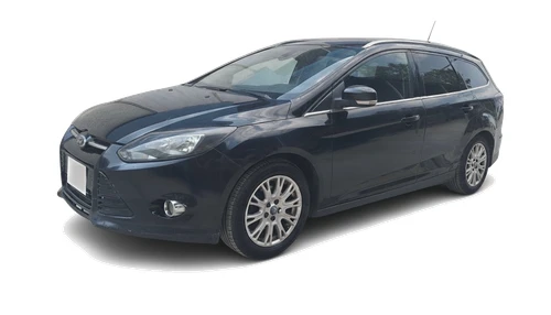 Ford Focus 2013