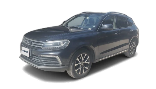 Zotye T600 2018