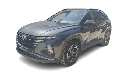 Hyundai Tucson NX4e 2021