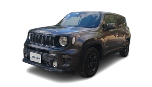 Jeep Renegade 2020