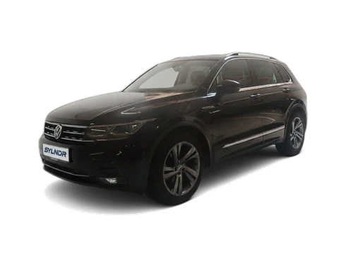 Volkswagen Tiguan 2021