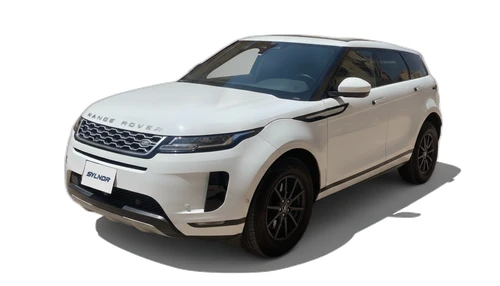 Range Rover Evoque 2021