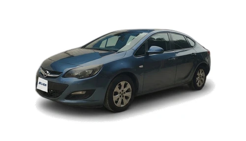 Opel Astra 2015