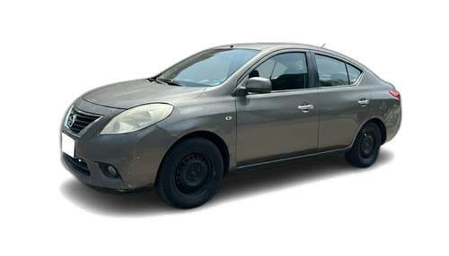 Nissan Sunny 2013
