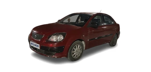 Kia Rio 2010