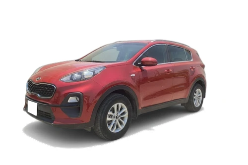 Kia Sportage 2022