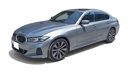 BMW 320i 2024