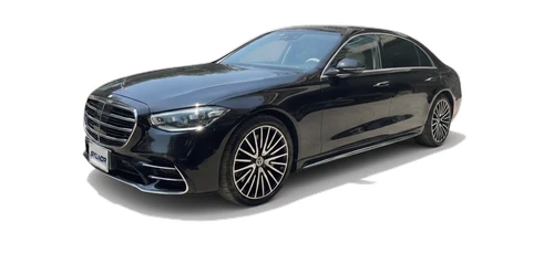 Mercedes-Benz S500 2021