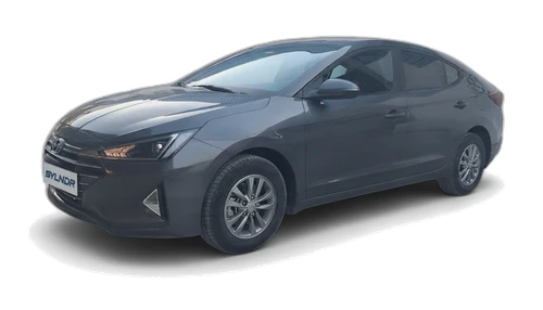Hyundai Elantra AD 2025