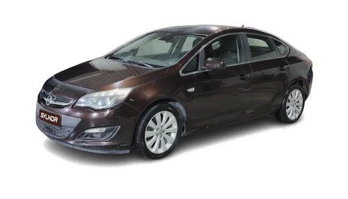 Opel Astra 2016