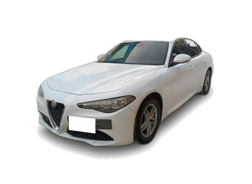 Alfa Romeo Giulia 2020
