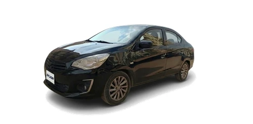 Mitsubishi Attrage 2015
